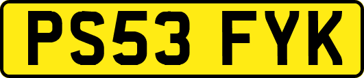 PS53FYK