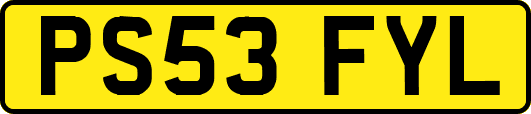 PS53FYL