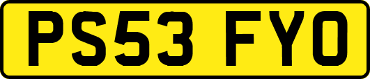 PS53FYO