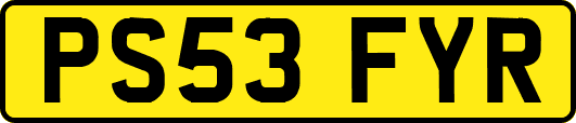 PS53FYR