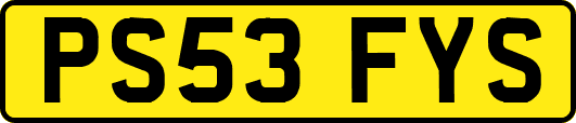 PS53FYS