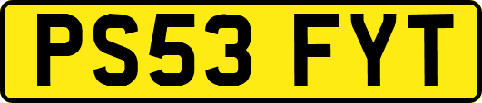 PS53FYT