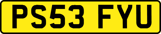 PS53FYU