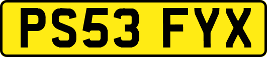 PS53FYX