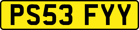 PS53FYY