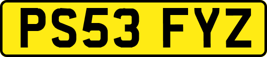 PS53FYZ