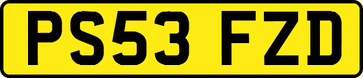 PS53FZD