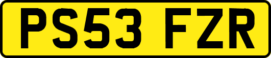 PS53FZR