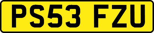 PS53FZU