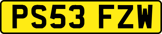 PS53FZW