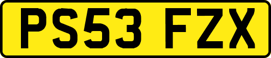 PS53FZX