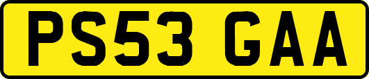 PS53GAA