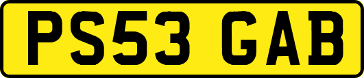 PS53GAB