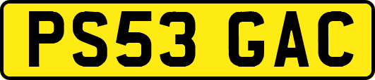 PS53GAC