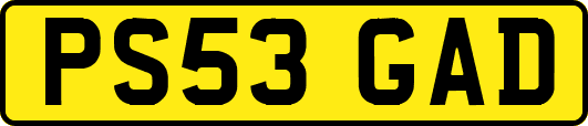 PS53GAD