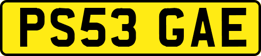 PS53GAE