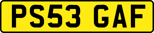 PS53GAF