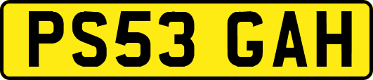 PS53GAH