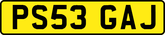 PS53GAJ