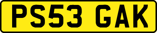 PS53GAK