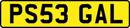 PS53GAL