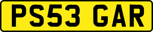 PS53GAR