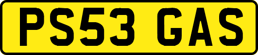 PS53GAS