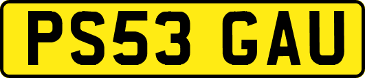PS53GAU