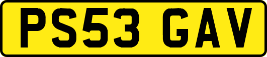 PS53GAV