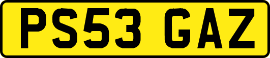 PS53GAZ