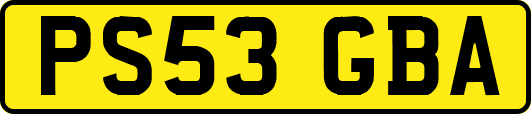PS53GBA