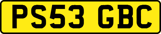 PS53GBC