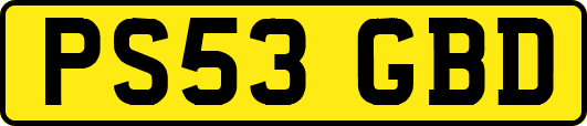 PS53GBD