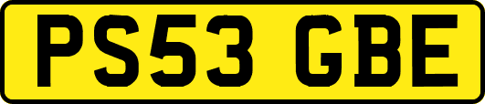 PS53GBE