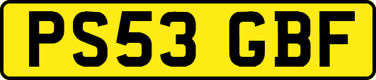 PS53GBF