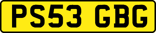 PS53GBG