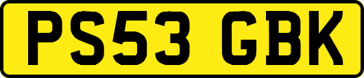 PS53GBK