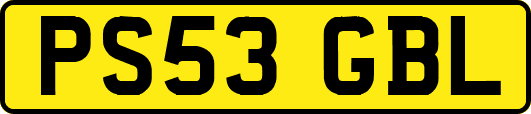 PS53GBL