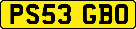 PS53GBO