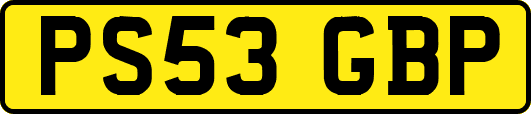 PS53GBP
