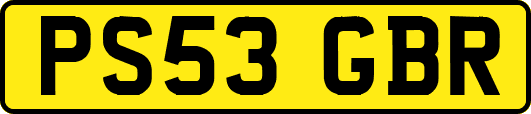 PS53GBR