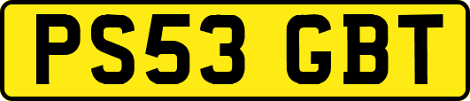 PS53GBT