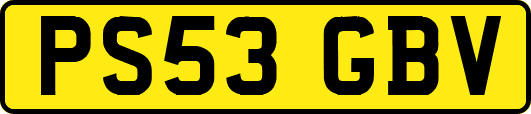PS53GBV
