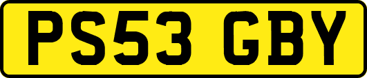 PS53GBY