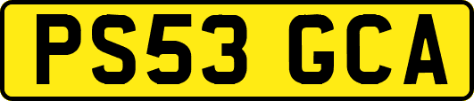 PS53GCA