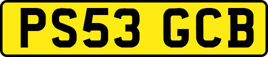 PS53GCB