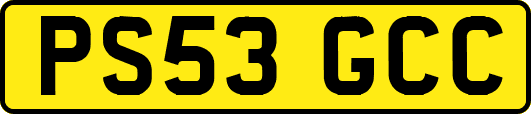 PS53GCC