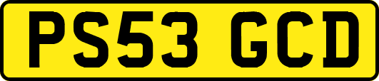 PS53GCD