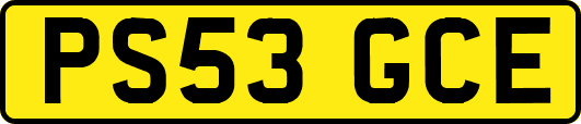 PS53GCE