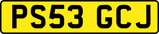 PS53GCJ